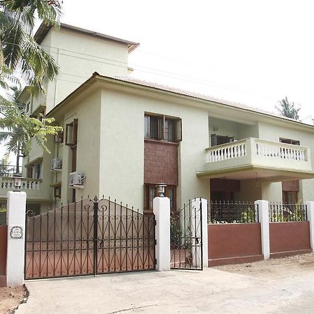 Kd'S Villa - North Goa Porvorim Buitenkant foto