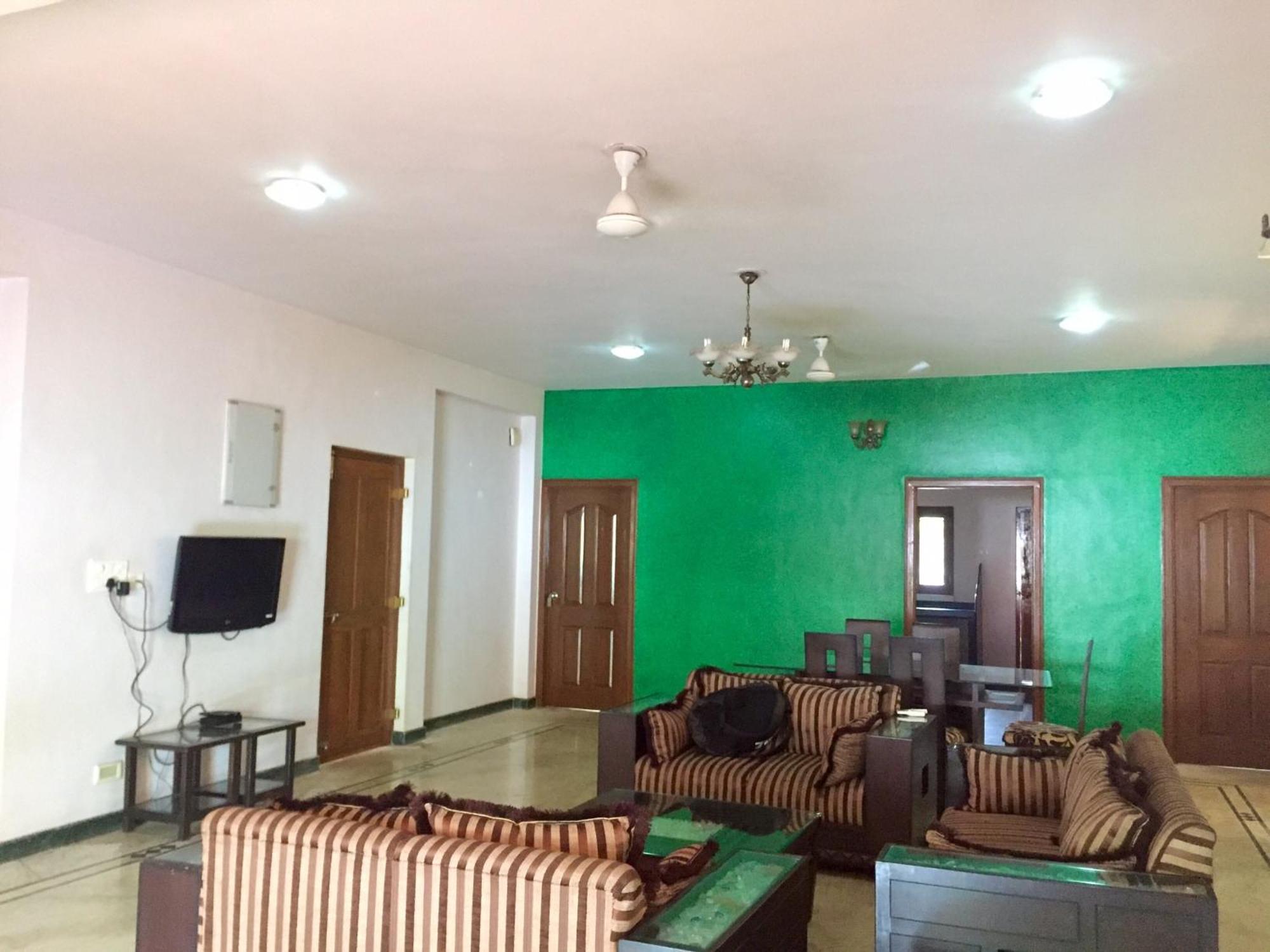 Kd'S Villa - North Goa Porvorim Buitenkant foto