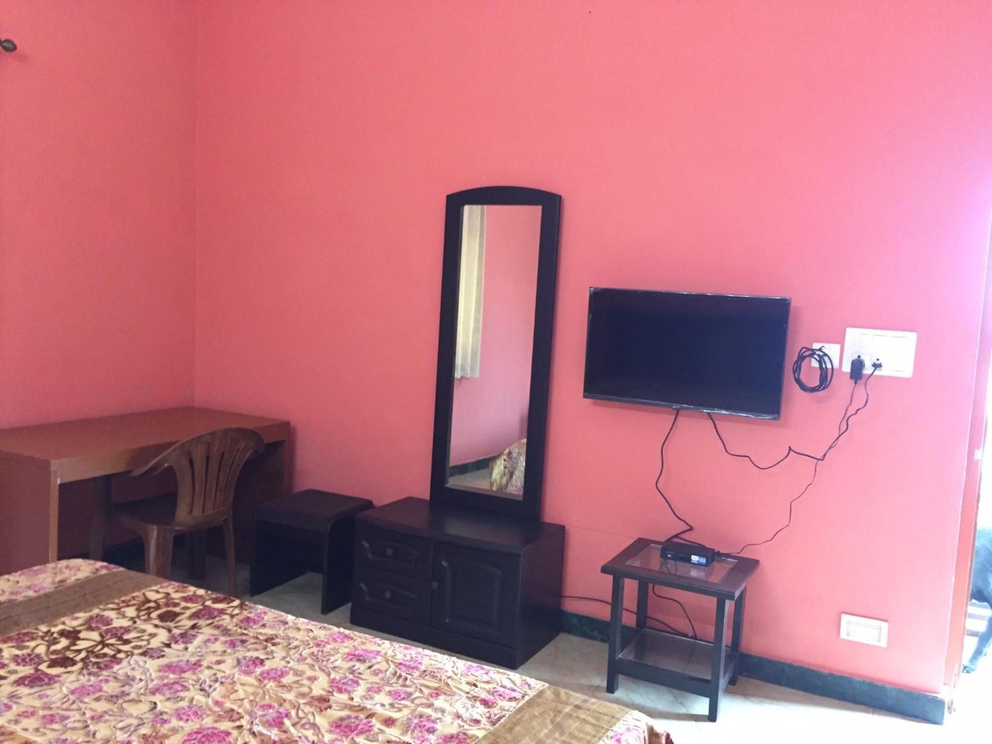 Kd'S Villa - North Goa Porvorim Buitenkant foto