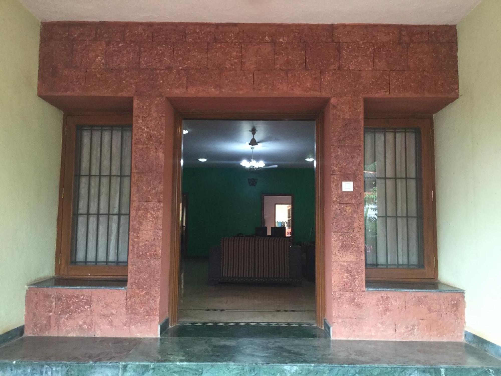 Kd'S Villa - North Goa Porvorim Buitenkant foto