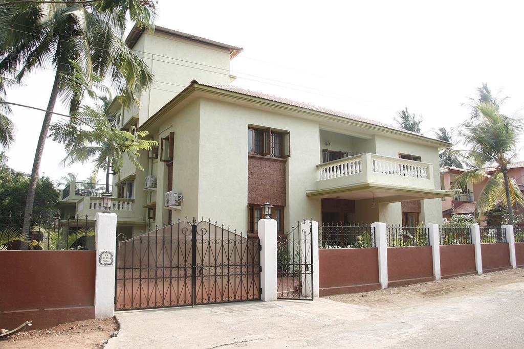 Kd'S Villa - North Goa Porvorim Buitenkant foto