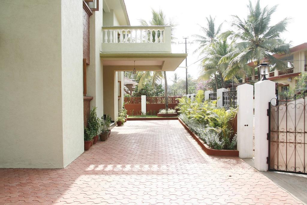 Kd'S Villa - North Goa Porvorim Buitenkant foto