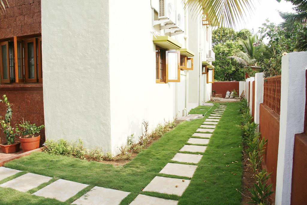 Kd'S Villa - North Goa Porvorim Buitenkant foto