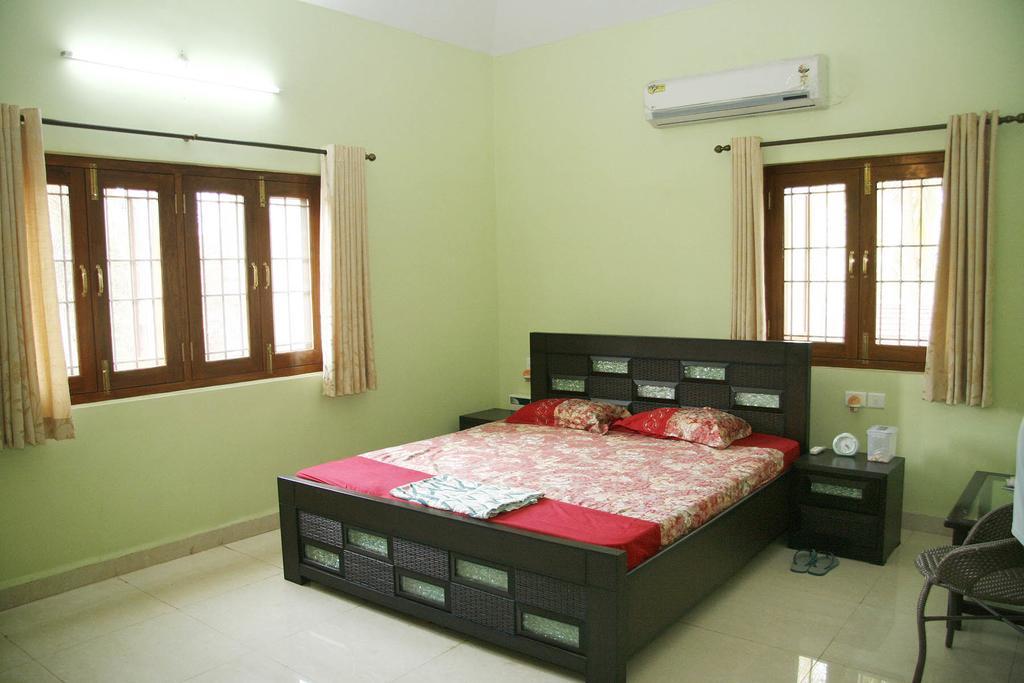 Kd'S Villa - North Goa Porvorim Buitenkant foto